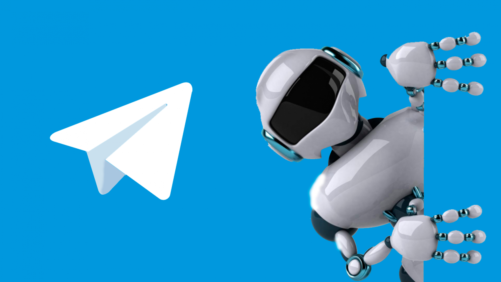 Как разместить Telegram-бота