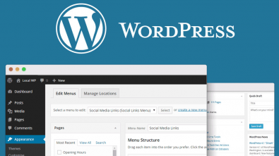 Как создать отдельную страницу для постов блога в WordPress