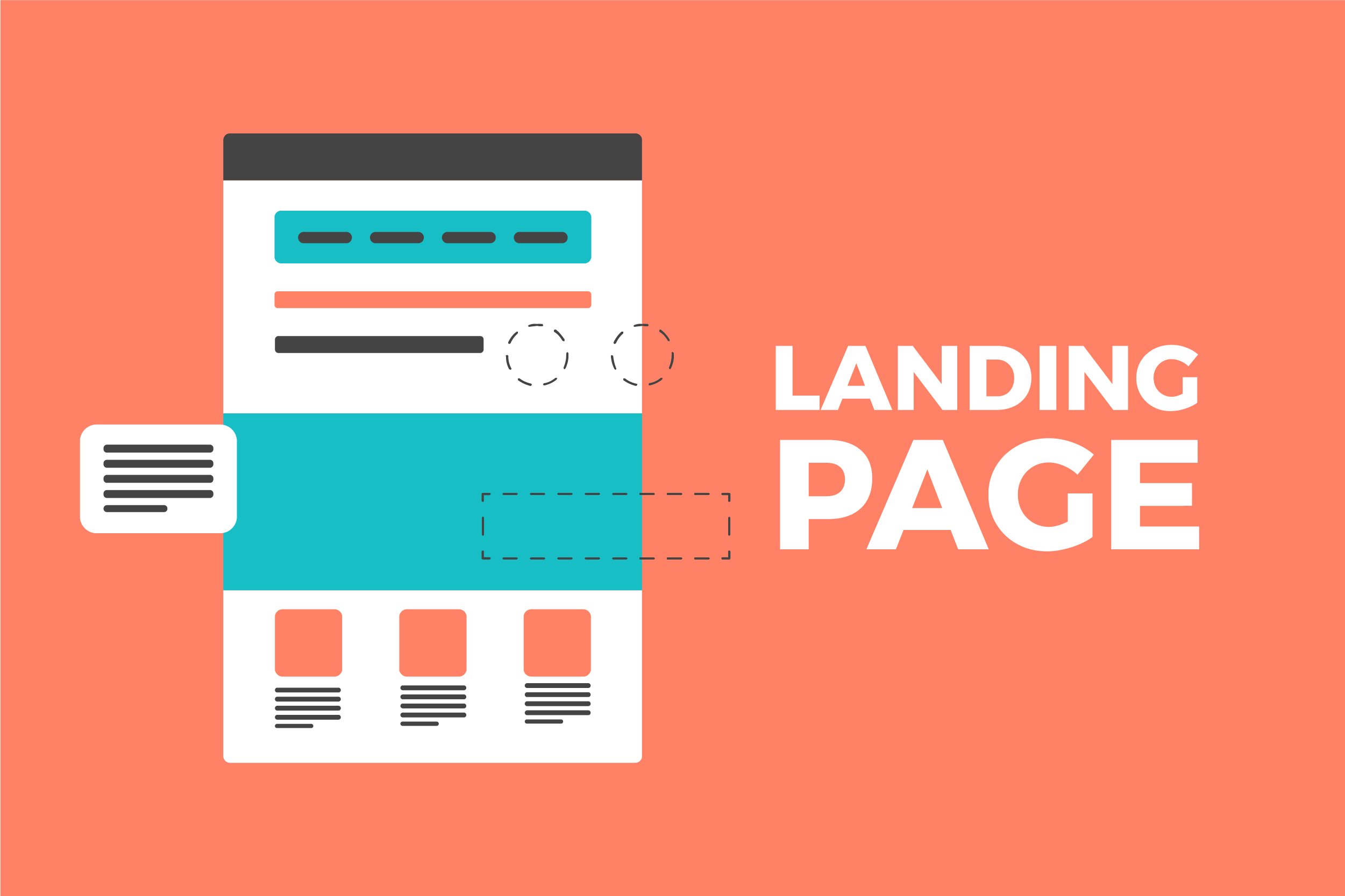 Landing page: что это?