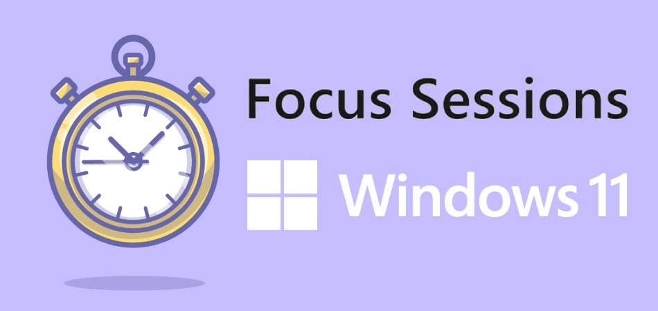 Windows 11 поможет пользователю сосредоточиться