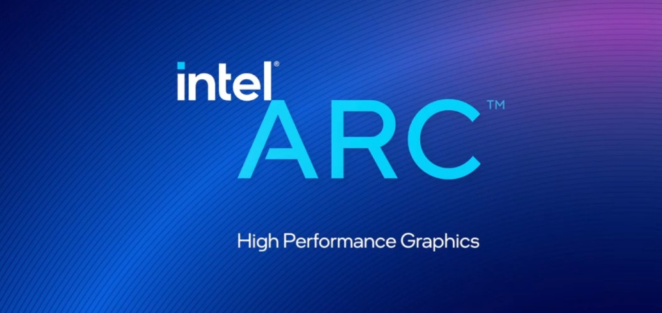 Arc – новый бренд игровых видеокарт от Intel