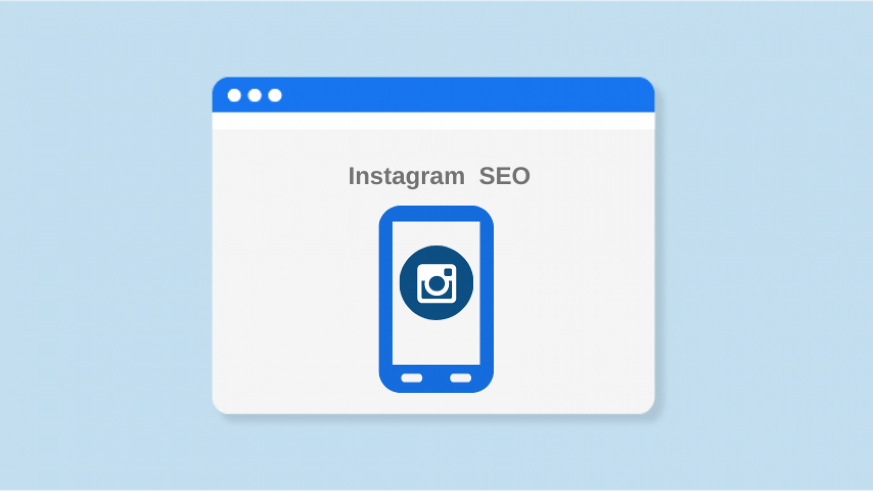 Как оптимизировать аккаунт в Instagram для поисковых систем