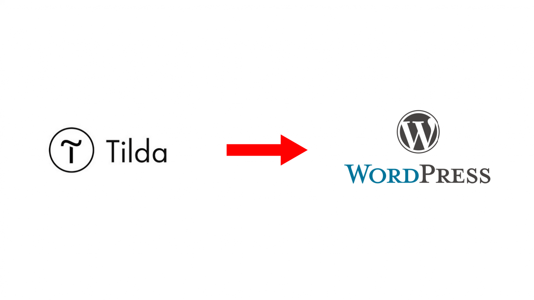 Как перенести сайт с Tilda на WordPress
