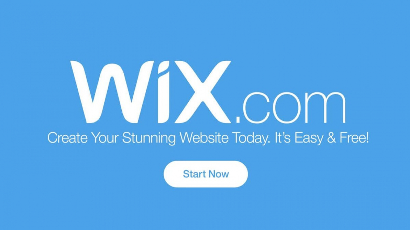 Обзор конструктора сайтов Wix