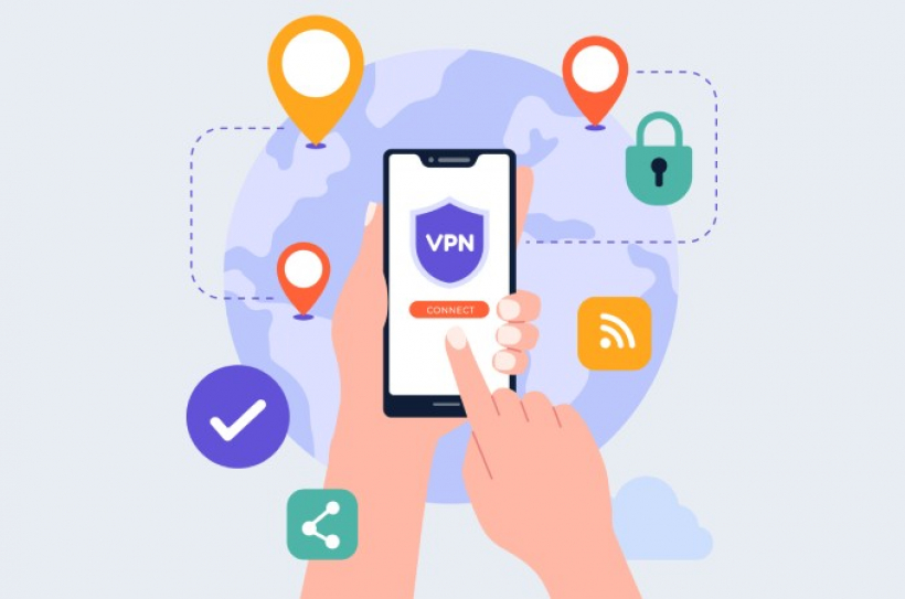 С начала 2022 года число пользователей VPN-сервисов выросло в 53,5 раза