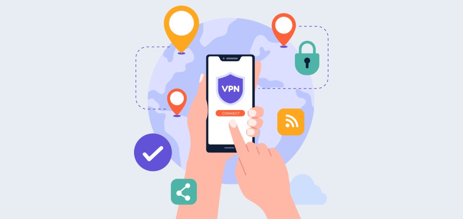 С начала 2022 года число пользователей VPN-сервисов выросло в 53,5 раза