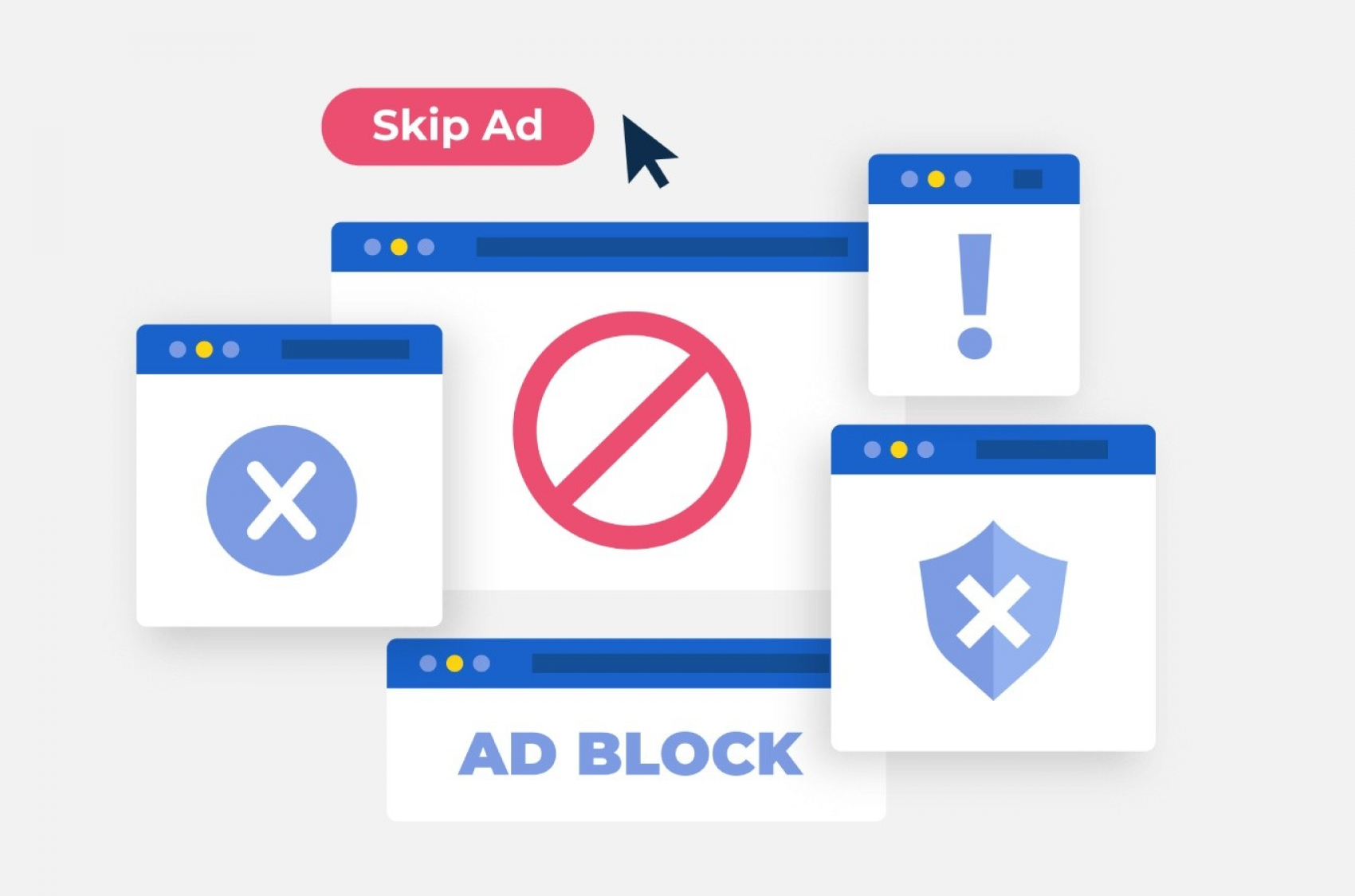 В Google Chrome перестанут работать блокировщики рекламы