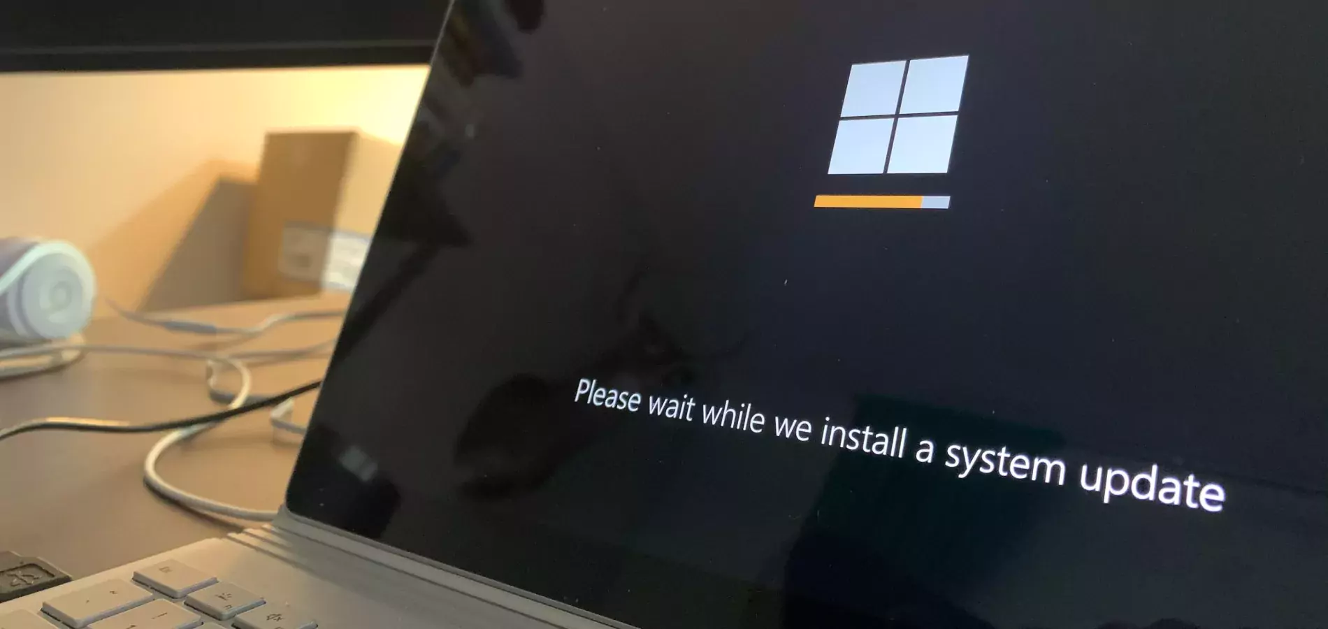 Microsoft настаивает обновиться до Windows 11 с помощью полноэкранных уведомлений