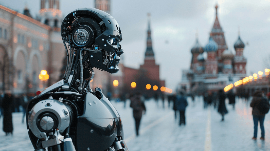 Взлет интереса к ИИ в России Почему бизнес делает ставки на нейросети