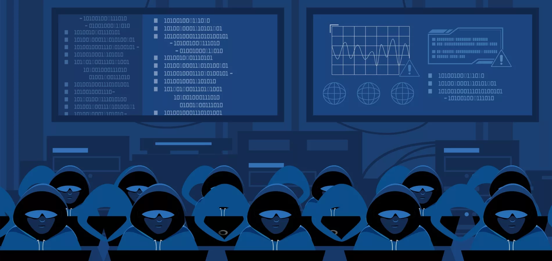 Эволюция кибер-угроз: как защититься от современных атак